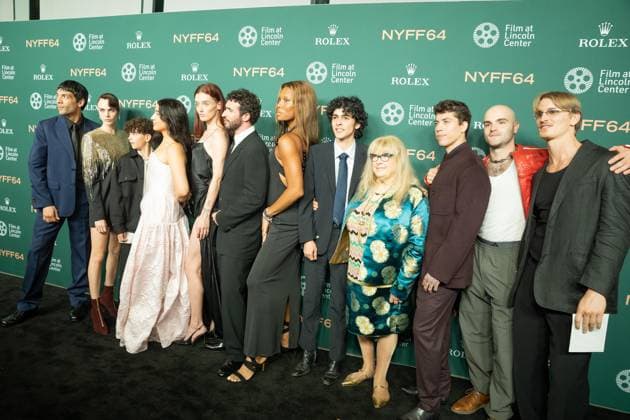 October 3, 2026, Bronx, New York, USA: Cast attends screening of Club Kid during annual New York Film Festival at Alice Tully Hall at Lincoln Center in New York, NY on October 3, 2026. Bronx USA - ZUMAr339 20261003_znp_r339_160 Copyright: xLevxRadinx