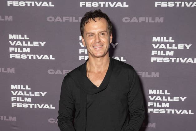 49th Mill Valley Film Festival - Screening of Elsinore and the Actor Award Andrew Scott attends the screening of Elsinore during the 49th Mill Valley Film Festival at the Smith Rafael Film Center on October 03, 2026 in San Rafael, California. San Rafael San Rafael Film Center California United States Copyright: xPicturexHappy imageSPACEx