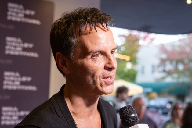 49th Mill Valley Film Festival - Screening of Elsinore and the Actor Award Andrew Scott attends the screening of Elsinore during the 49th Mill Valley Film Festival at the Smith Rafael Film Center on October 03, 2026 in San Rafael, California. San Rafael San Rafael Film Center California United States Copyright: xPicturexHappy imageSPACEx
