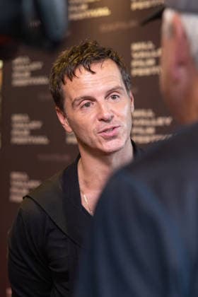 49th Mill Valley Film Festival - Screening of Elsinore and the Actor Award Andrew Scott attends the screening of Elsinore during the 49th Mill Valley Film Festival at the Smith Rafael Film Center on October 03, 2026 in San Rafael, California. San Rafael San Rafael Film Center California United States Copyright: xPicturexHappy imageSPACEx
