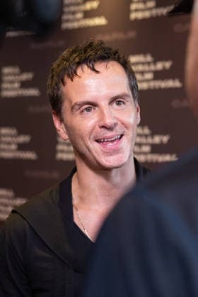49th Mill Valley Film Festival - Screening of Elsinore and the Actor Award Andrew Scott attends the screening of Elsinore during the 49th Mill Valley Film Festival at the Smith Rafael Film Center on October 03, 2026 in San Rafael, California. San Rafael San Rafael Film Center California United States Copyright: xPicturexHappy imageSPACEx