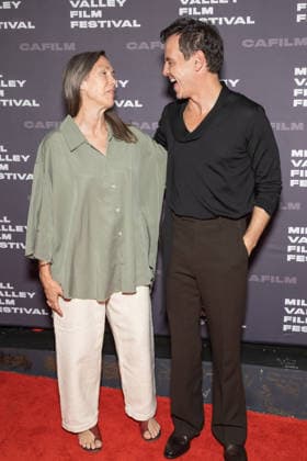 49th Mill Valley Film Festival - Screening of Elsinore and the Actor Award Christine Schantz and Andrew Scott attends the screening of Elsinore during the 49th Mill Valley Film Festival at the Smith Rafael Film Center on October 03, 2026 in San Rafael, California. San Rafael San Rafael Film Center California United States Copyright: xPicturexHappy imageSPACEx