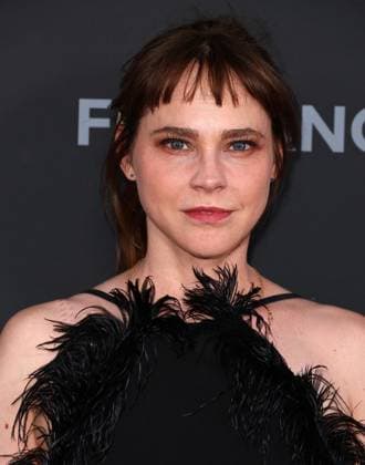 The Barbara Berlanti Heroes Gala Benefitting F Cancer in Los Angeles The Barbara Berlanti Heroes Gala Benefitting F Cancer at The Barker Hangar in Santa Monica, California on 10 3 26. 03 Oct 2026 Pictured: Fiona Dourif.  Copyright: xThexMegaxAgencyxRiverx xMEGAx