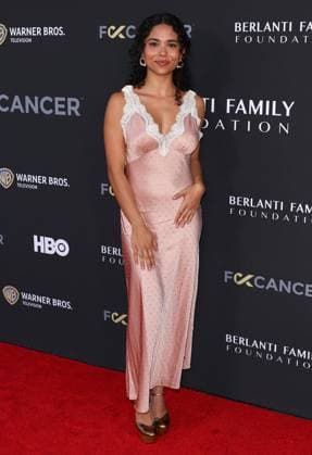 The Barbara Berlanti Heroes Gala Benefitting F Cancer in Los Angeles The Barbara Berlanti Heroes Gala Benefitting F Cancer at The Barker Hangar in Santa Monica, California on 10 3 26. 03 Oct 2026 Pictured: Laetitia Hollard.  Copyright: xThexMegaxAgencyxRiverx xMEGAx