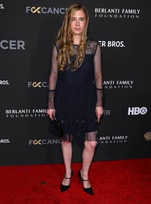 The Barbara Berlanti Heroes Gala Benefitting F Cancer in Los Angeles The Barbara Berlanti Heroes Gala Benefitting F Cancer at The Barker Hangar in Santa Monica, California on 10 3 26. 03 Oct 2026 Pictured: Taylor Derden.  Copyright: xThexMegaxAgencyxRiverx xMEGAx