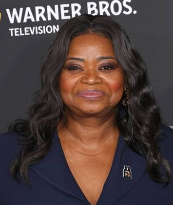 The Barbara Berlanti Heroes Gala Benefitting F Cancer in Los Angeles The Barbara Berlanti Heroes Gala Benefitting F Cancer at The Barker Hangar in Santa Monica, California on 10 3 26. 03 Oct 2026 Pictured: Octavia Spencer.  Copyright: xThexMegaxAgencyxRiverx xMEGAx