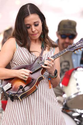 Hardly Strictly Bluegrass 2026 Sierra Hull performs during the 2026 Hardly Strictly Bluegrass Music Festival at Golden Gate Park on October 2, 2026 in San Francisco, California. San Francisco Golden Gate Park California United States Copyright: ximageSPACEx