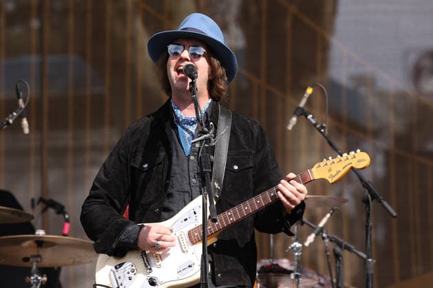Hardly Strictly Bluegrass 2026 Aaron Lee Tasjan performs during the 2026 Hardly Strictly Bluegrass Music Festival at Golden Gate Park on October 2, 2026 in San Francisco, California. San Francisco Golden Gate Park California United States Copyright: ximageSPACEx