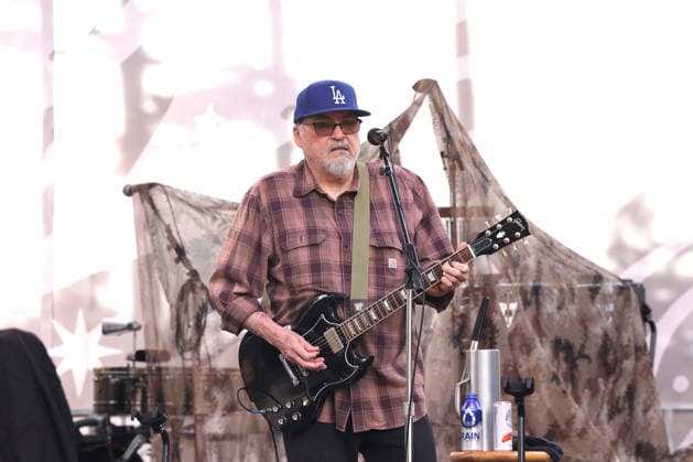 Hardly Strictly Bluegrass 2026 David Hidalgo of Los Lobos performs during the 2026 Hardly Strictly Bluegrass Music Festival at Golden Gate Park on October 2, 2026 in San Francisco, California. San Francisco Golden Gate Park California United States Copyright: ximageSPACEx