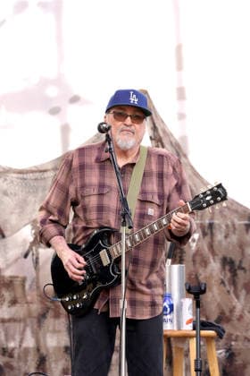 Hardly Strictly Bluegrass 2026 David Hidalgo of Los Lobos performs during the 2026 Hardly Strictly Bluegrass Music Festival at Golden Gate Park on October 2, 2026 in San Francisco, California. San Francisco Golden Gate Park California United States Copyright: ximageSPACEx