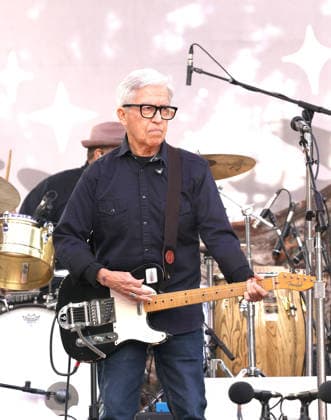 Hardly Strictly Bluegrass 2026 Los Lobos performs during the 2026 Hardly Strictly Bluegrass Music Festival at Golden Gate Park on October 2, 2026 in San Francisco, California. San Francisco Golden Gate Park California United States Copyright: ximageSPACEx