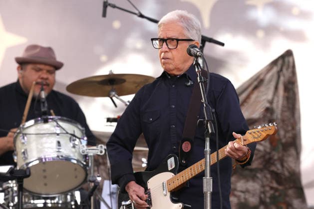 Hardly Strictly Bluegrass 2026 Los Lobos performs during the 2026 Hardly Strictly Bluegrass Music Festival at Golden Gate Park on October 2, 2026 in San Francisco, California. San Francisco Golden Gate Park California United States Copyright: ximageSPACEx