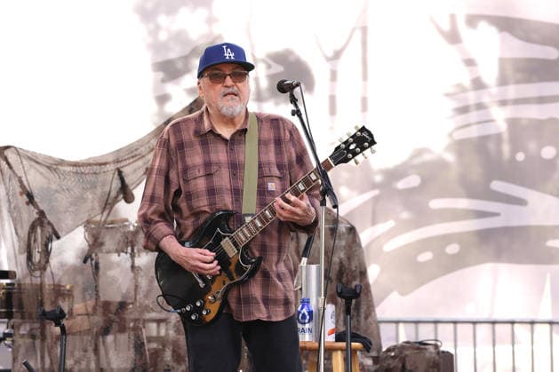 Hardly Strictly Bluegrass 2026 David Hidalgo of Los Lobos performs during the 2026 Hardly Strictly Bluegrass Music Festival at Golden Gate Park on October 2, 2026 in San Francisco, California. San Francisco Golden Gate Park California United States Copyright: ximageSPACEx
