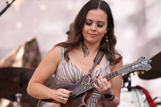 Hardly Strictly Bluegrass 2026 Sierra Hull performs during the 2026 Hardly Strictly Bluegrass Music Festival at Golden Gate Park on October 2, 2026 in San Francisco, California. San Francisco Golden Gate Park California United States Copyright: ximageSPACEx