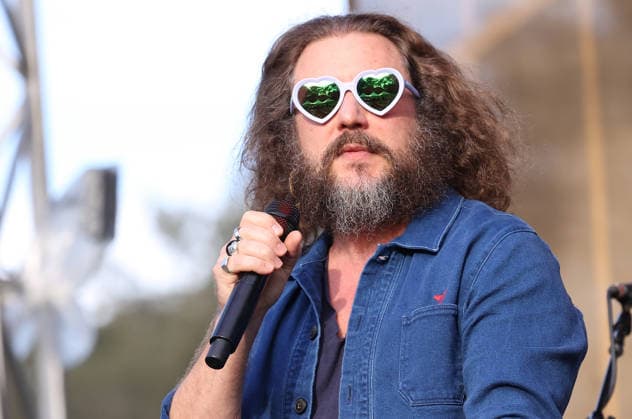 Hardly Strictly Bluegrass 2026 Jim James of My Morning Jacket performs during the 2026 Hardly Strictly Bluegrass Music Festival at Golden Gate Park on October 2, 2026 in San Francisco, California. San Francisco Golden Gate Park California United States Copyright: ximageSPACEx