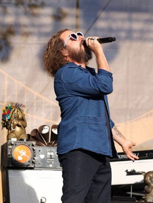 Hardly Strictly Bluegrass 2026 Jim James of My Morning Jacket performs during the 2026 Hardly Strictly Bluegrass Music Festival at Golden Gate Park on October 2, 2026 in San Francisco, California. San Francisco Golden Gate Park California United States Copyright: ximageSPACEx