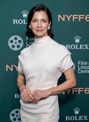 October 3, 2026, New York, New York, USA: IRIS LEBEDEVA attends the premiere of A Statement at the 64th annual New York Film Festival at Alice Tully Hall, Lincoln Center in New York. 3 October 2026 New York USA  - ZUMAa265 20261003_zep_a265_125 Copyright: xEricxAcquayex
