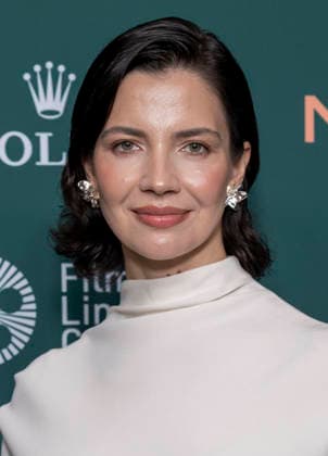 October 3, 2026, New York, New York, USA: IRIS LEBEDEVA attends the premiere of A Statement at the 64th annual New York Film Festival at Alice Tully Hall, Lincoln Center in New York. 3 October 2026 New York USA - ZUMAa265 20261003_zep_a265_126 Copyright: xEricxAcquayex