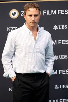 Max Hubacher at the premiere of the film *De Rägebogefisch* at the 22nd Zurich Film Festival at Corso Zurich, October 3, 2026 Foto:xA.xRaemyx xFuturexImagex raegebogefisch_6006