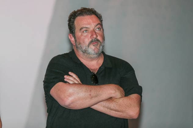 Denis Ménochet at the premiere of the film *Karma* at the Kinepolis cinema in Lomme, France, on October 3, 2026 Stéphane Vansteenkiste Bestimage Premiere of the film *Karma* at the Kinepolis cinema in Lomme, France, on October 3, 2026 Lomme, unknown  Copyright: xVANSTEENKISTExSTEPHANEx xBESTIMAGExVANSTEENKISTExSTEPHANEx xBESTIMAGEx
