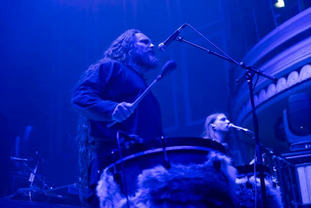 Skald, performs live, at O2 City Hall, Newcastle, UK, on 3rd October 2026 Skald, performs live, at O2 City Hall, Newcastle, UK, on 3rd October 2026, Credit:David Wala Avalon Tyne and Wear, Newcastle upon Tyne Copyright: xDavidxWalax xAvalonx 1140409336