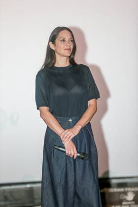 Marion Cotillard at the premiere of the film *Karma* at the Kinepolis cinema in Lomme, France, on October 3, 2026 Stéphane Vansteenkiste Bestimage Premiere of the film *Karma* at the Kinepolis cinema in Lomme, France, on October 3, 2026 Lomme, unknown  Copyright: xVANSTEENKISTExSTEPHANEx xBESTIMAGExVANSTEENKISTExSTEPHANEx xBESTIMAGEx