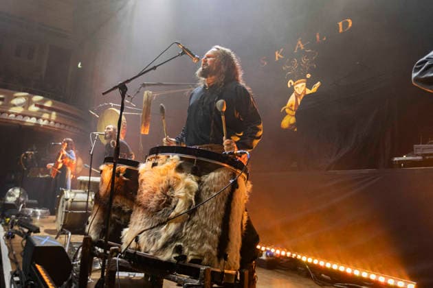 Skald, performs live, at O2 City Hall, Newcastle, UK, on 3rd October 2026 Skald, performs live, at O2 City Hall, Newcastle, UK, on 3rd October 2026, Credit:David Wala Avalon Tyne and Wear, Newcastle upon Tyne Copyright: xDavidxWalax xAvalonx 1140409423