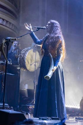 Skald, performs live, at O2 City Hall, Newcastle, UK, on 3rd October 2026 Skald, performs live, at O2 City Hall, Newcastle, UK, on 3rd October 2026, Credit:David Wala Avalon Tyne and Wear, Newcastle upon Tyne Copyright: xDavidxWalax xAvalonx 1140409611