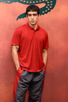 Omar Ayuso at the photocall for the Lacoste Women’s Ready-to-Wear Spring Summer 2027 show during Paris Fashion Week (PFW) at Roland Garros in Paris, France, on October 4, 2026. Olivier Borde, bestimage. Photocall at the Lacoste Women’s Ready-to-Wear Spring Summer 2027 show as part of Paris Fashion Week on October 4, 2026, in Paris, France. Paris, France  Copyright: xOLIVIERxBORDEx xBESTIMAGExOLIVIERxBORDEx xBESTIMAGEx