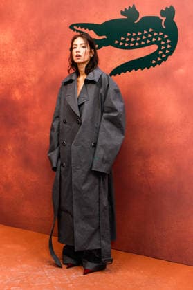 Adèle Exarchopoulos at the photocall for the Lacoste Women’s Ready-to-Wear Spring Summer 2027 show during Paris Fashion Week (PFW) at Roland Garros in Paris, France, on October 4, 2026. Olivier Borde, bestimage. Photocall at the Lacoste Women’s Ready-to-Wear Spring Summer 2027 show as part of Paris Fashion Week on October 4, 2026, in Paris, France. Paris, France  Copyright: xOLIVIERxBORDEx xBESTIMAGExOLIVIERxBORDEx xBESTIMAGEx