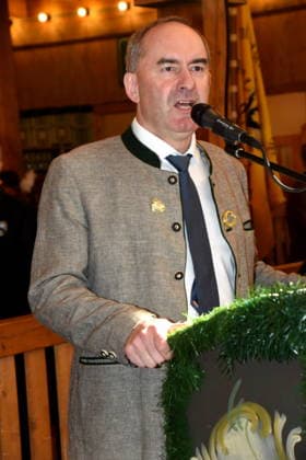 Hubert Aiwanger, STV Minister-President, Munich, October 4, 2026, Theresienwiesn, Oktoberfest, Schützen Festzelt, State Shooting Competition, Award Ceremony for This Year s Shooting Champions, Photo: Munich