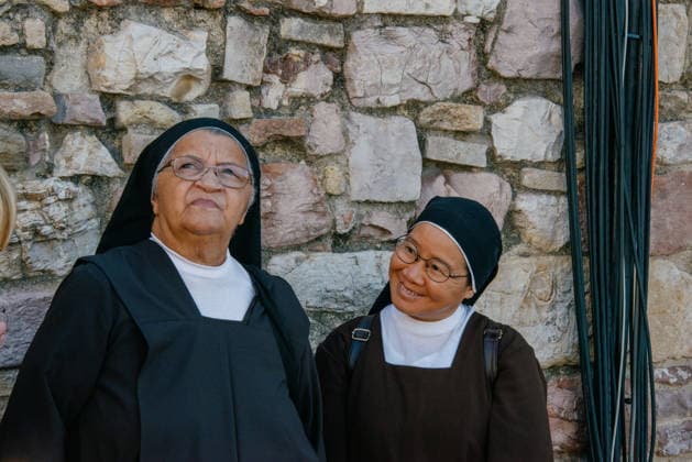 IPA89293547 - ASSISI - October 4, 2026 - Basilica of St. Francis - celebration of the feast day of St. Francis, patron saint of Italy, with the participation of President of the Republic Sergio Mattarella.  Copyright: xemanuelaxbianconix xx IPA89293547