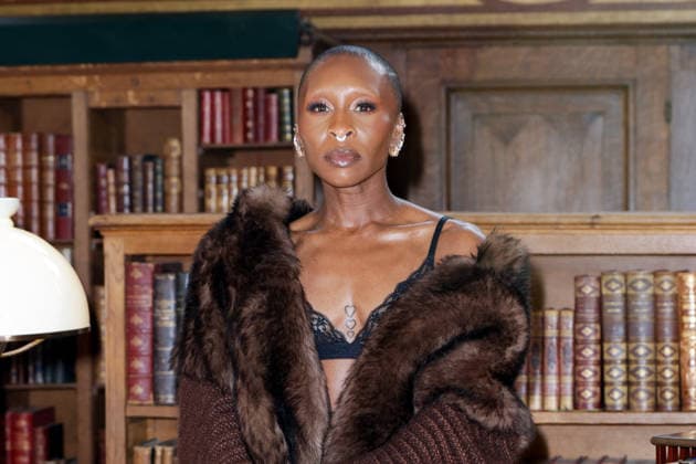 Cynthia Erivo at the photocall for the Valentino Women s Ready-to-Wear Spring Summer 2027 show during Paris Fashion Week (PFW) in Paris, France, on October 4, 2026. Olivier Borde, bestimage. Photocall at the Valentino Women’s Ready-to-Wear Spring Summer 2027 show as part of Paris Fashion Week on October 4, 2026, in Paris, France. Paris, France Copyright: xOLIVIERxBORDEx xBESTIMAGExOLIVIERxBORDEx xBESTIMAGEx