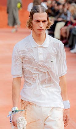 Paris Fashion Week: LACOSTE Women s SPRING SUMMER 2027 Collection, October 4, 2026; Photography by Sylvie Lefort; MAXPPP 04 10 2026 @Sylvie Lefort Photography MAXPPP 10 04 26 Models showcase designs from the LACOSTE Women’s Spring Summer 2027 collection during Paris Fashion Week in Paris, France, October 4, 2026. The presentation of the women’s collections ran from September 28 to October 6, 26.  Copyright: xMAXPPPxsylviexlefortxphotographyx LFR202610048571 LFR202610048571