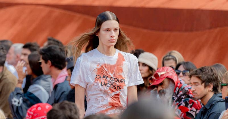 Paris Fashion Week: LACOSTE Women s SPRING SUMMER 2027 Collection, October 4, 2026; Photography by Sylvie Lefort; MAXPPP 04 10 2026 @Sylvie Lefort Photography MAXPPP 10 04 26 Models showcase designs from the LACOSTE Women’s Spring Summer 2027 collection during Paris Fashion Week in Paris, France, October 4, 2026. The presentation of the women’s collections ran from September 28 to October 6, 26.  Copyright: xMAXPPPxsylviexlefortxphotographyx LFR202610048582 LFR202610048582