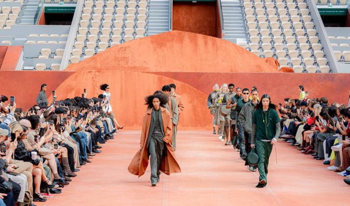 Paris Fashion Week: LACOSTE Women s SPRING SUMMER 2027 Collection, October 4, 2026; Photography by Sylvie Lefort; MAXPPP 04 10 2026 @Sylvie Lefort Photography MAXPPP 10 04 26 Models showcase designs from the LACOSTE Women’s Spring Summer 2027 collection during Paris Fashion Week in Paris, France, October 4, 2026. The presentation of the women’s collections ran from September 28 to October 6, 26.  Copyright: xMAXPPPxsylviexlefortxphotographyx LFR202610048584 LFR202610048584