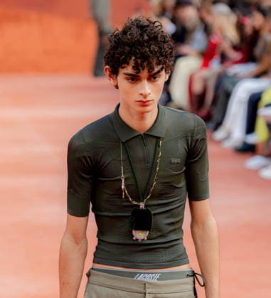 Paris Fashion Week: LACOSTE Women s SPRING SUMMER 2027 Collection, October 4, 2026; Photography by Sylvie Lefort; MAXPPP 04 10 2026 @Sylvie Lefort Photography MAXPPP 10 04 26 Models showcase designs from the LACOSTE Women’s Spring Summer 2027 collection during Paris Fashion Week in Paris, France, October 4, 2026. The presentation of the women’s collections ran from September 28 to October 6, 26.  Copyright: xMAXPPPxsylviexlefortxphotographyx LFR202610048586 LFR202610048586