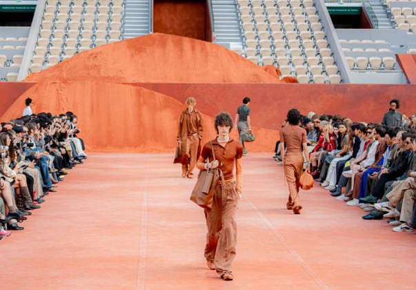 Paris Fashion Week: LACOSTE Women s SPRING SUMMER 2027 Collection, October 4, 2026; Photography by Sylvie Lefort; MAXPPP 04 10 2026 @Sylvie Lefort Photography MAXPPP 10 04 26 Models showcase designs from the LACOSTE Women’s Spring Summer 2027 collection during Paris Fashion Week in Paris, France, October 4, 2026. The presentation of the women’s collections ran from September 28 to October 6, 26.  Copyright: xMAXPPPxsylviexlefortxphotographyx LFR202610048611 LFR202610048611