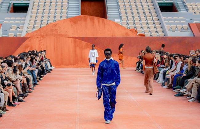 Paris Fashion Week: LACOSTE Women s SPRING SUMMER 2027 Collection, October 4, 2026; Photography by Sylvie Lefort; MAXPPP 04 10 2026 @Sylvie Lefort Photography MAXPPP 10 04 26 Models showcase designs from the LACOSTE Women’s Spring Summer 2027 collection during Paris Fashion Week in Paris, France, October 4, 2026. The presentation of the women’s collections ran from September 28 to October 6, 26.  Copyright: xMAXPPPxsylviexlefortxphotographyx LFR202610048632 LFR202610048632