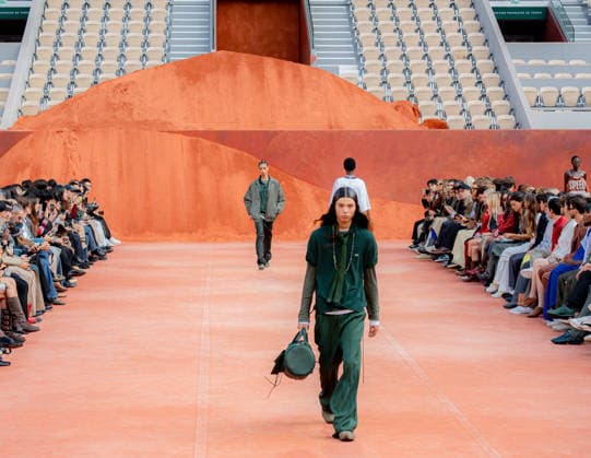 Paris Fashion Week: LACOSTE Women s SPRING SUMMER 2027 Collection, October 4, 2026; Photography by Sylvie Lefort; MAXPPP 04 10 2026 @Sylvie Lefort Photography MAXPPP 10 04 26 Models showcase designs from the LACOSTE Women’s Spring Summer 2027 collection during Paris Fashion Week in Paris, France, October 4, 2026. The presentation of the women’s collections ran from September 28 to October 6, 26.  Copyright: xMAXPPPxsylviexlefortxphotographyx LFR202610048649 LFR202610048649