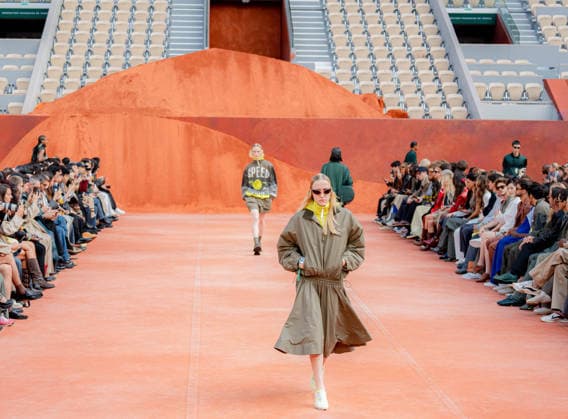 Paris Fashion Week: LACOSTE Women s SPRING SUMMER 2027 Collection, October 4, 2026; Photography by Sylvie Lefort; MAXPPP 04 10 2026 @Sylvie Lefort Photography MAXPPP 10 04 26 Models showcase designs from the LACOSTE Women’s Spring Summer 2027 collection during Paris Fashion Week in Paris, France, October 4, 2026. The presentation of the women’s collections ran from September 28 to October 6, 26.  Copyright: xMAXPPPxsylviexlefortxphotographyx LFR202610048651 LFR202610048651