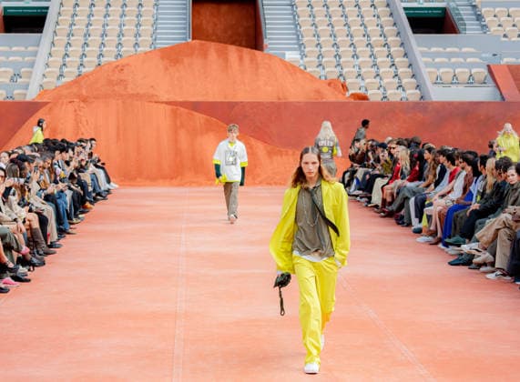 Paris Fashion Week: LACOSTE Women s SPRING SUMMER 2027 Collection, October 4, 2026; Photography by Sylvie Lefort; MAXPPP 04 10 2026 @Sylvie Lefort Photography MAXPPP 10 04 26 Models showcase designs from the LACOSTE Women’s Spring Summer 2027 collection during Paris Fashion Week in Paris, France, October 4, 2026. The presentation of the women’s collections ran from September 28 to October 6, 26.  Copyright: xMAXPPPxsylviexlefortxphotographyx LFR202610048665 LFR202610048665