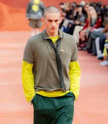 Paris Fashion Week: LACOSTE Women s SPRING SUMMER 2027 Collection, October 4, 2026; Photography by Sylvie Lefort; MAXPPP 04 10 2026 @Sylvie Lefort Photography MAXPPP 10 04 26 Models showcase designs from the LACOSTE Women’s Spring Summer 2027 collection during Paris Fashion Week in Paris, France, October 4, 2026. The presentation of the women’s collections ran from September 28 to October 6, 26.  Copyright: xMAXPPPxsylviexlefortxphotographyx LFR202610048671 LFR202610048671