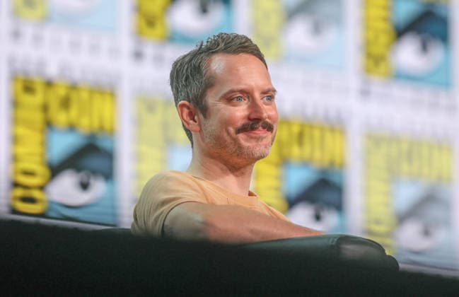 October 4, 2026: October 4, 2026 (Malaga)Elijah Wood and Sean Astin were the great stars of the Comic-Con de Mo¡laga. Actors Elijah Wood and Sean Astin, famous for their roles as Frodo and Sam in The Lord of the Rings, have brought this Sunday a bit of that Comarca of Middle-earth to the convention attended by 3000 people gathered in the room. - ZUMAc161 20261004_zap_c161_026 Copyright: xLorenzoxCarnerox