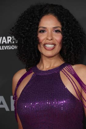 October 4, 2026, Santa Monica, California, USA: Blythe Howard at The Barbara Berlanti Heroes Gala Benefitting F Cancer at Barker Hangar Santa Monica USA - ZUMAg107 20261004_zep_g107_003 Copyright: xNinaxPrommerx