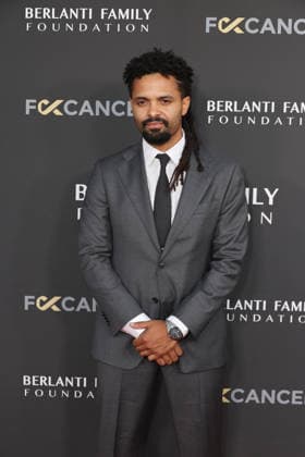 October 4, 2026, Santa Monica, California, USA: Brandon Mendez Homer at The Barbara Berlanti Heroes Gala Benefitting F Cancer at Barker Hangar Santa Monica USA  - ZUMAg107 20261004_zep_g107_006 Copyright: xNinaxPrommerx