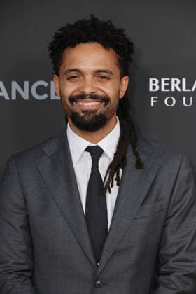 October 4, 2026, Santa Monica, California, USA: Brandon Mendez Homer at The Barbara Berlanti Heroes Gala Benefitting F Cancer at Barker Hangar Santa Monica USA  - ZUMAg107 20261004_zep_g107_008 Copyright: xNinaxPrommerx
