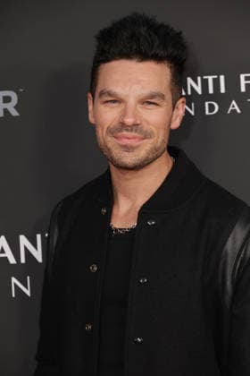 October 4, 2026, Santa Monica, California, USA: Cory Riskin at The Barbara Berlanti Heroes Gala Benefitting F Cancer at Barker Hangar Santa Monica USA  - ZUMAg107 20261004_zep_g107_040 Copyright: xNinaxPrommerx