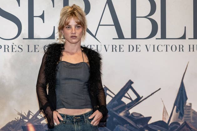 Premiere of Les Misérables by Fred Cavayé - Bordeaux MLG Megan Northam. The cast of French director Fred Cavayé s film Les Misérables attend a special preview screening at UGC Ciné Cité in Bordeaux, France, on October 4, 2026. Photo by Margot Le Gonidec ABACAPRESS.COM Bordeaux France Copyright: xLexGonidecxMargot ABACAx