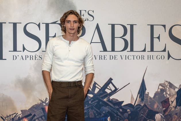 Premiere of Les Misérables by Fred Cavayé - Bordeaux MLG Vassili Schneider. The cast of French director Fred Cavayé s film Les Misérables attend a special preview screening at UGC Ciné Cité in Bordeaux, France, on October 4, 2026. Photo by Margot Le Gonidec ABACAPRESS.COM Bordeaux France Copyright: xLexGonidecxMargot ABACAx